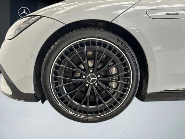 MERCEDES-BENZ EQE 43 MERCEDES-AMG 4MATIC  