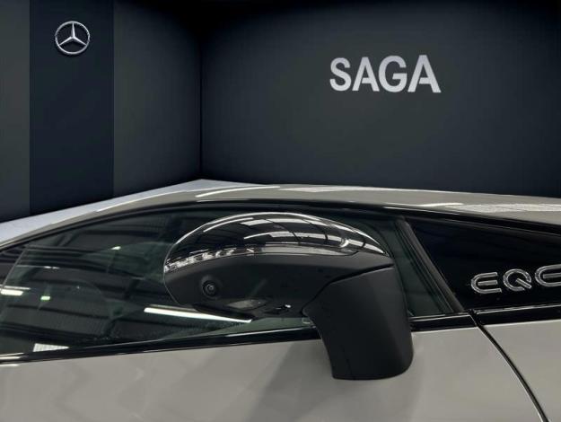 MERCEDES-BENZ EQE 43 MERCEDES-AMG 4MATIC  