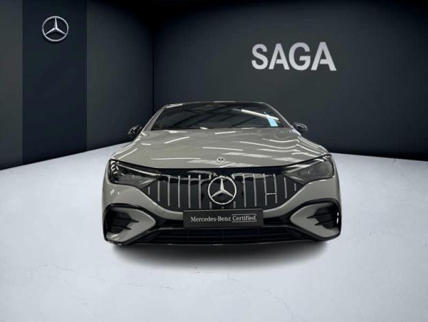 MERCEDES-BENZ EQE 43 MERCEDES-AMG 4MATIC  