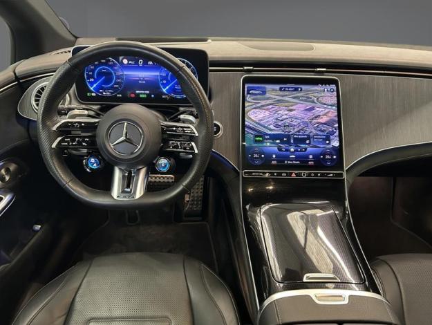 MERCEDES-BENZ EQE 43 MERCEDES-AMG 4MATIC  