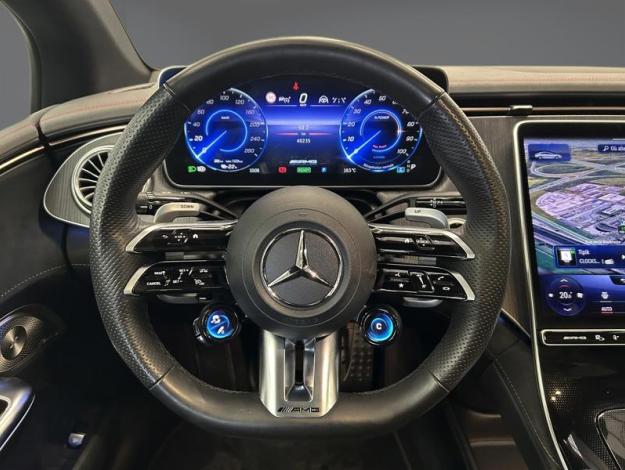 MERCEDES-BENZ EQE 43 MERCEDES-AMG 4MATIC  