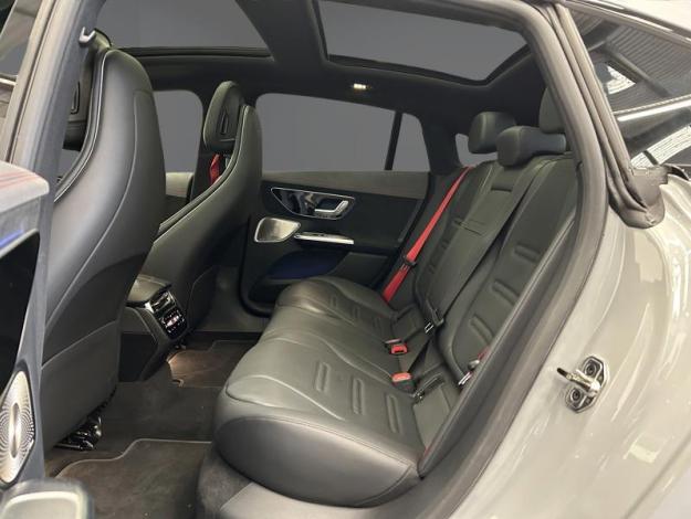 MERCEDES-BENZ EQE 43 MERCEDES-AMG 4MATIC  