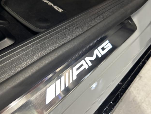 MERCEDES-BENZ EQE 43 MERCEDES-AMG 4MATIC  