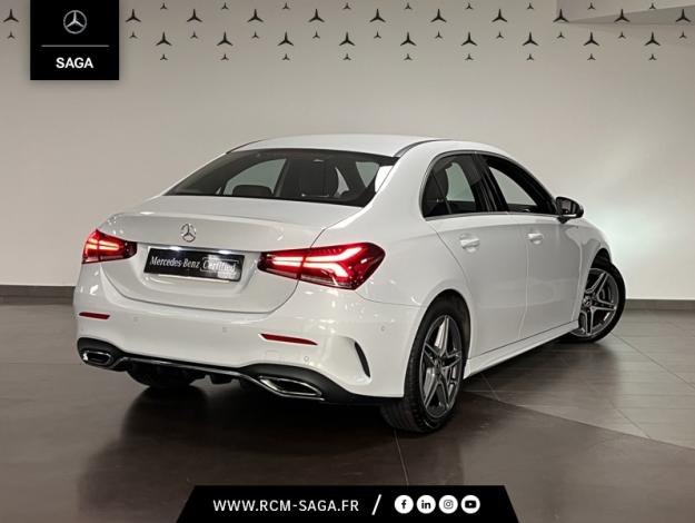 MERCEDES-BENZ Classe A 180 d Berline AMG Line  
