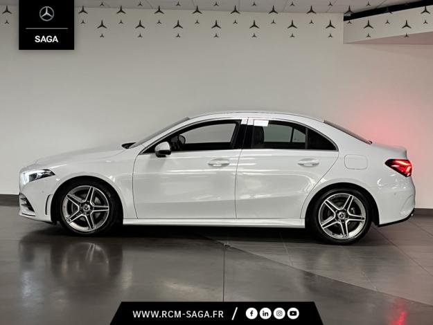 MERCEDES-BENZ Classe A 180 d Berline AMG Line  