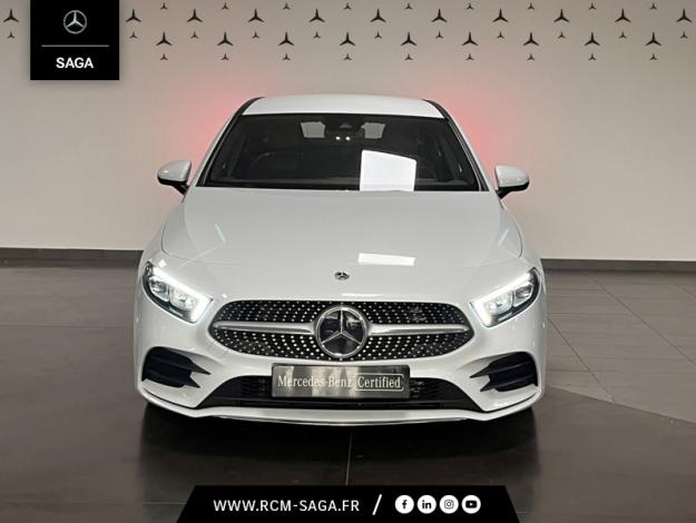 MERCEDES-BENZ Classe A 180 d Berline AMG Line  
