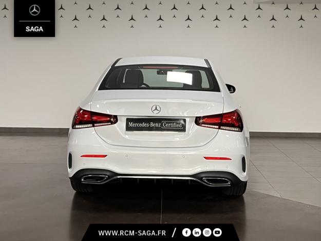 MERCEDES-BENZ Classe A 180 d Berline AMG Line  