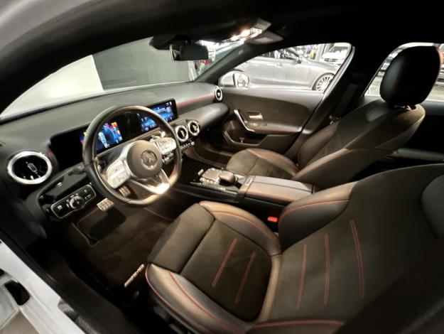 MERCEDES-BENZ Classe A 180 d Berline AMG Line  