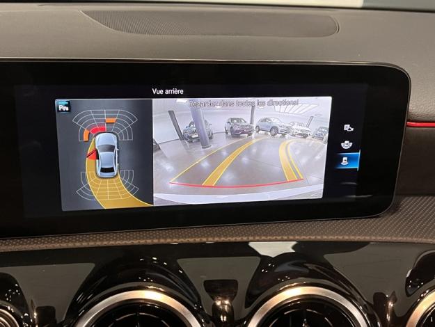 MERCEDES-BENZ Classe A 180 d Berline AMG Line  