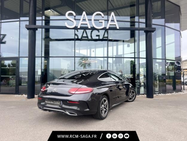 MERCEDES-BENZ Classe C Coupé Classe C 220 d Coupé AMG Line  Classe C BERL/205 C 220d AMG LINE ba