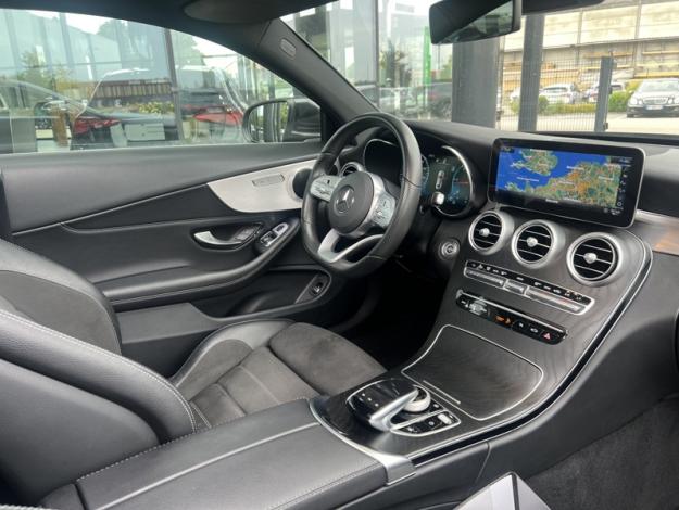 MERCEDES-BENZ Classe C Coupé Classe C 220 d Coupé AMG Line  Classe C BERL/205 C 220d AMG LINE ba