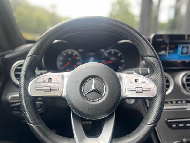 MERCEDES-BENZ Classe C Coupé Classe C 220 d Coupé AMG Line  Classe C BERL/205 C 220d AMG LINE ba