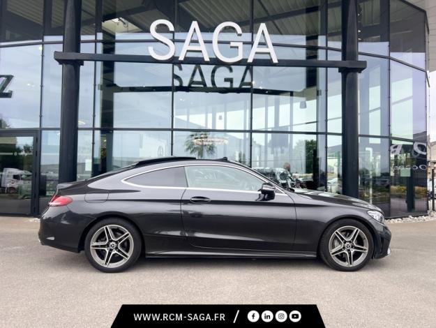 MERCEDES-BENZ Classe C Coupé Classe C 220 d Coupé AMG Line  Classe C BERL/205 C 220d AMG LINE ba