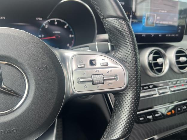 MERCEDES-BENZ Classe C Coupé Classe C 220 d Coupé AMG Line  Classe C BERL/205 C 220d AMG LINE ba