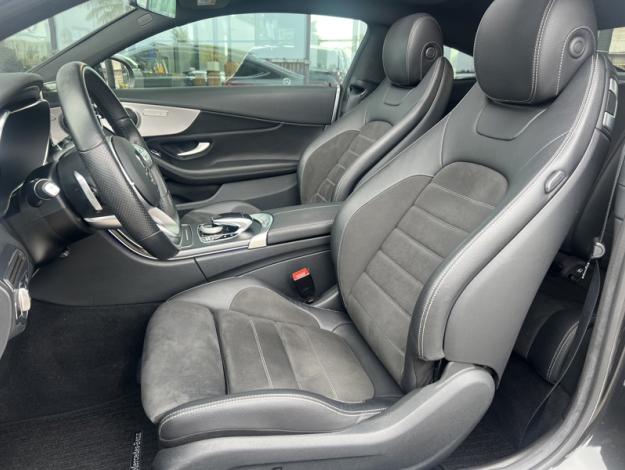 MERCEDES-BENZ Classe C Coupé Classe C 220 d Coupé AMG Line  Classe C BERL/205 C 220d AMG LINE ba