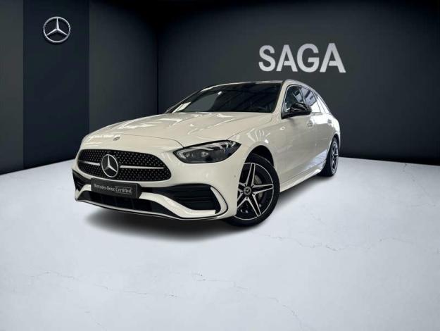 MERCEDES-BENZ C 300 e Break AMG Line  