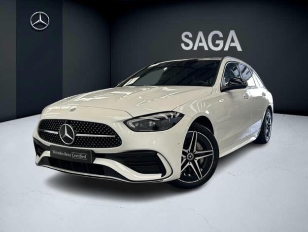MERCEDES-BENZ C 300 e Break AMG Line  