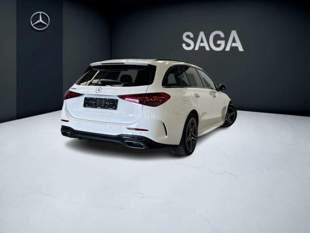 MERCEDES-BENZ C 300 e Break AMG Line  