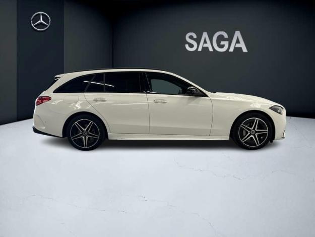 MERCEDES-BENZ C 300 e Break AMG Line  