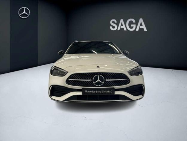 MERCEDES-BENZ C 300 e Break AMG Line  