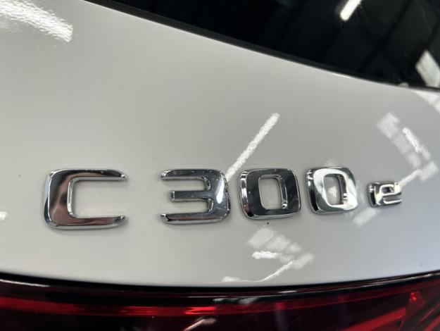 MERCEDES-BENZ C 300 e Break AMG Line  