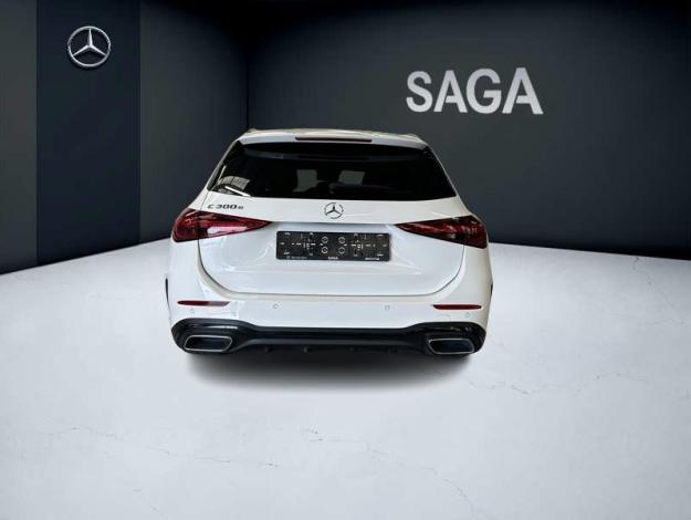 MERCEDES-BENZ C 300 e Break AMG Line  