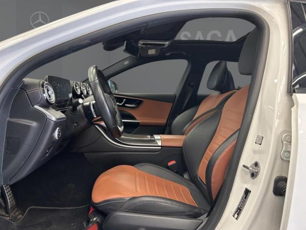 MERCEDES-BENZ C 300 e Break AMG Line  