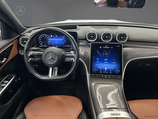 MERCEDES-BENZ C 300 e Break AMG Line  