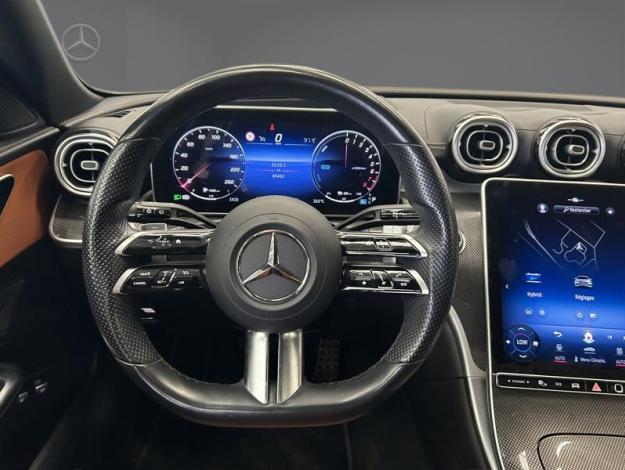 MERCEDES-BENZ C 300 e Break AMG Line  