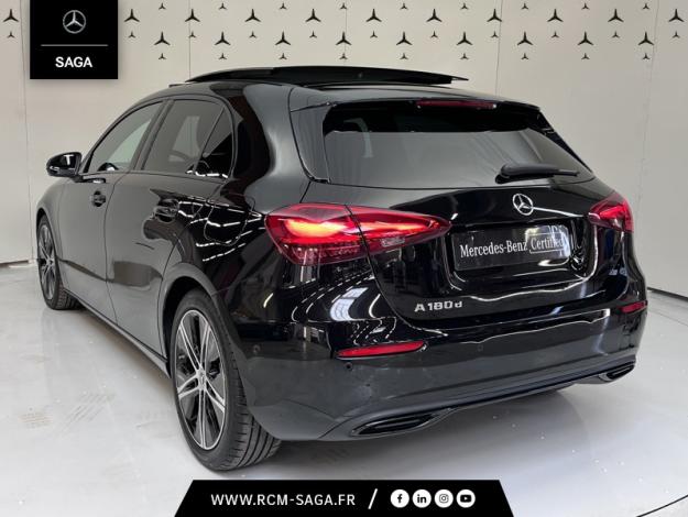 MERCEDES-BENZ Classe A 180 d Progressive Line  