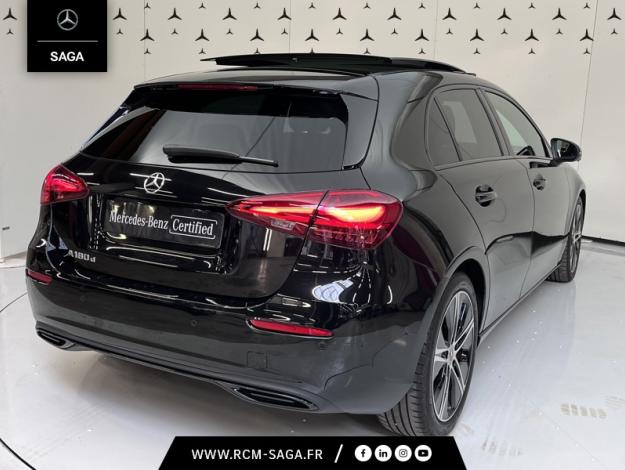 MERCEDES-BENZ Classe A 180 d Progressive Line  