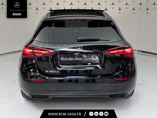 MERCEDES-BENZ Classe A 180 d Progressive Line  
