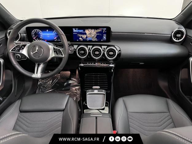 MERCEDES-BENZ Classe A 180 d Progressive Line  