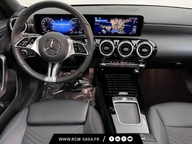 MERCEDES-BENZ Classe A 180 d Progressive Line  