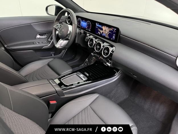 MERCEDES-BENZ Classe A 180 d Progressive Line  