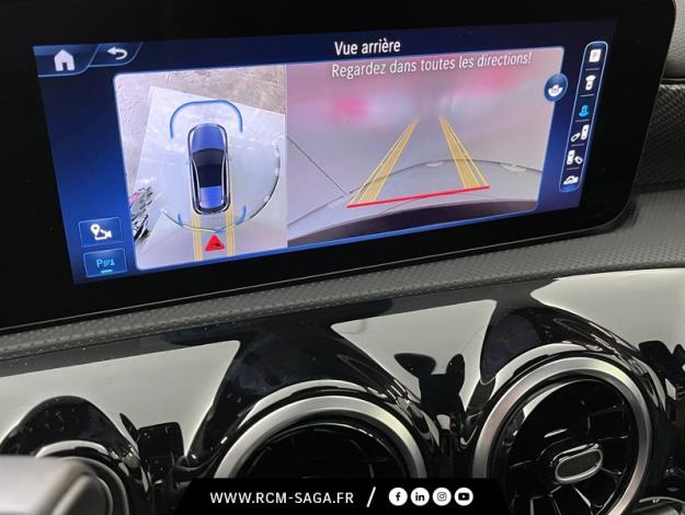 MERCEDES-BENZ Classe A 180 d Progressive Line  