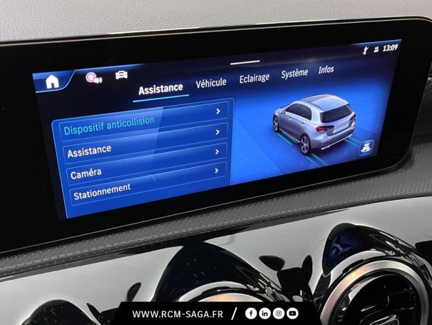 MERCEDES-BENZ Classe A 180 d Progressive Line  