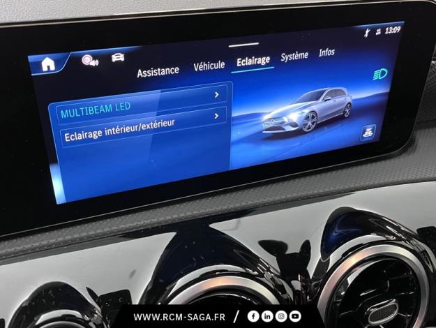 MERCEDES-BENZ Classe A 180 d Progressive Line  