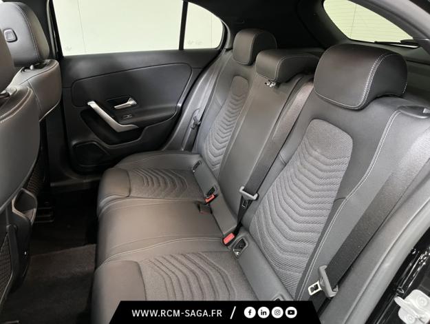 MERCEDES-BENZ Classe A 180 d Progressive Line  
