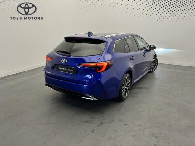 TOYOTA Corolla Touring Sports Hybride 196h Design  COROLLA TS 2.0L HYBRIDE DESIGN MY24 196 CH