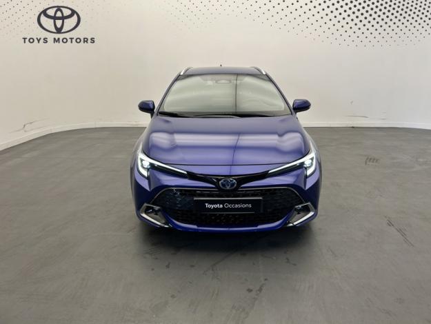 TOYOTA Corolla Touring Sports Hybride 196h Design  COROLLA TS 2.0L HYBRIDE DESIGN MY24 196 CH