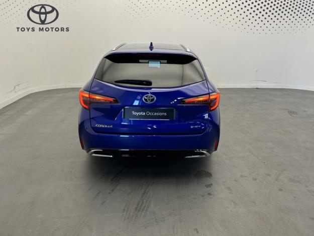 TOYOTA Corolla Touring Sports Hybride 196h Design  COROLLA TS 2.0L HYBRIDE DESIGN MY24 196 CH