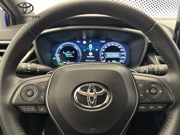 TOYOTA Corolla Touring Sports Hybride 196h Design  COROLLA TS 2.0L HYBRIDE DESIGN MY24 196 CH