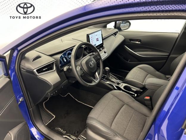 TOYOTA Corolla Touring Sports Hybride 196h Design  COROLLA TS 2.0L HYBRIDE DESIGN MY24 196 CH