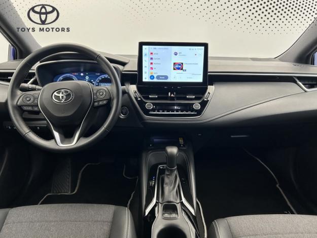 TOYOTA Corolla Touring Sports Hybride 196h Design  COROLLA TS 2.0L HYBRIDE DESIGN MY24 196 CH