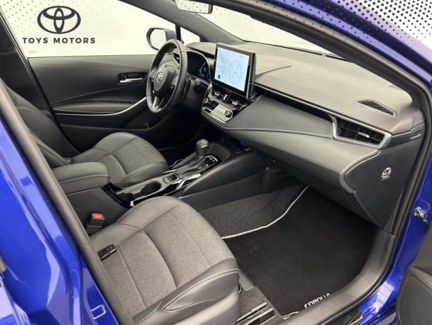 TOYOTA Corolla Touring Sports Hybride 196h Design  COROLLA TS 2.0L HYBRIDE DESIGN MY24 196 CH