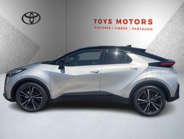 TOYOTA C-HR 1.8 Hybride 140 Collection  C HR HYBRIDE NG HYBRIDE 140 COLLEC PACKTECH MY25
