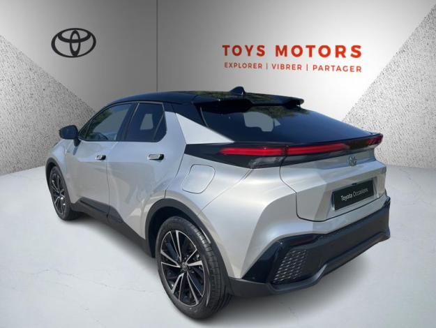 TOYOTA C-HR 1.8 Hybride 140 Collection  C HR HYBRIDE NG HYBRIDE 140 COLLEC PACKTECH MY25