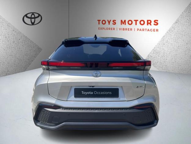 TOYOTA C-HR 1.8 Hybride 140 Collection  C HR HYBRIDE NG HYBRIDE 140 COLLEC PACKTECH MY25