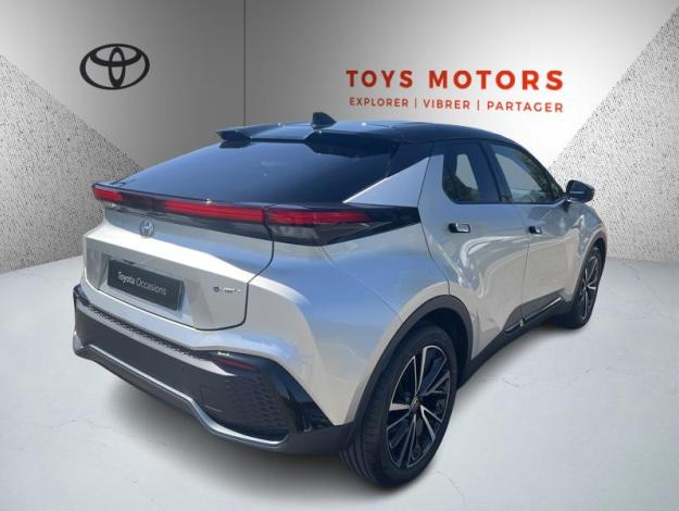 TOYOTA C-HR 1.8 Hybride 140 Collection  C HR HYBRIDE NG HYBRIDE 140 COLLEC PACKTECH MY25
